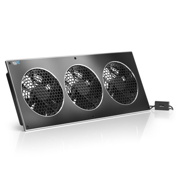 Aitecac 18-Inch 156 CFM Cabinet Exhaust Fan with Speed Controller for Cooling Systems | Aircraft S18