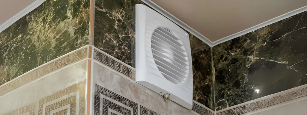 Why Bathroom Ventilation Is Crucial