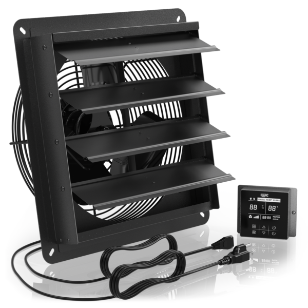 Aitecac Shutter Exhaust Fans