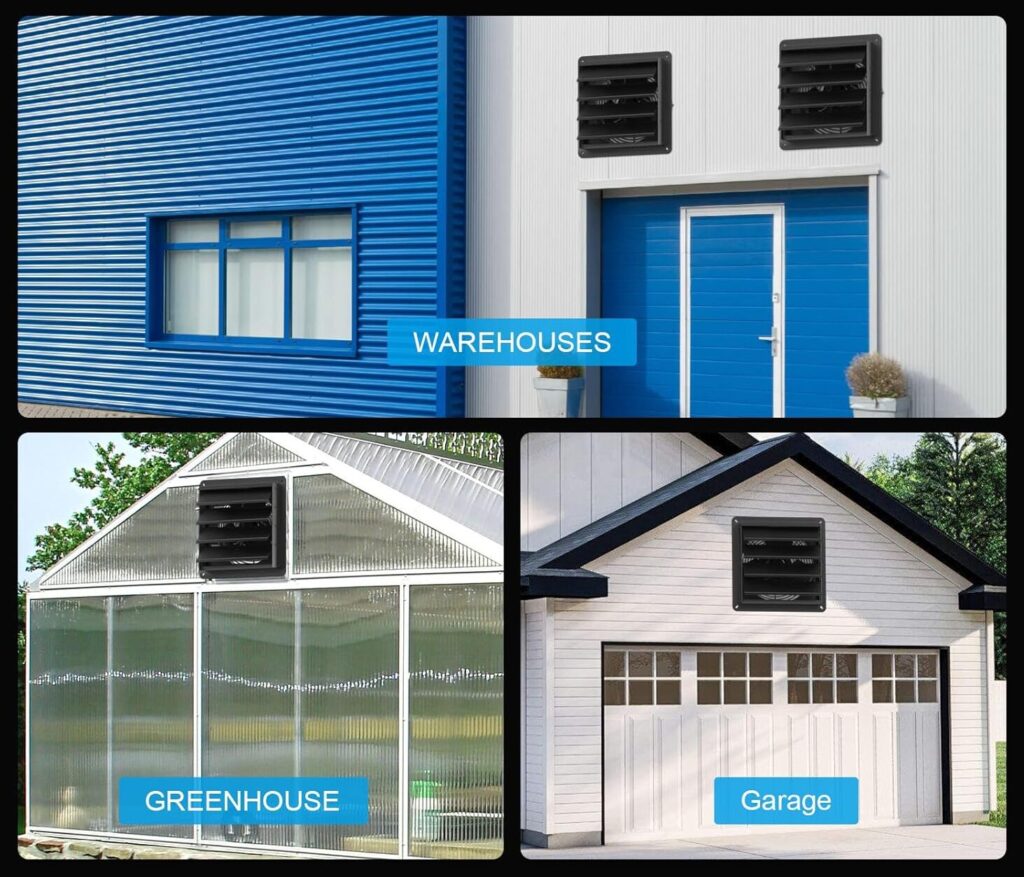 Installation and Versatility: One Fan, Many Uses